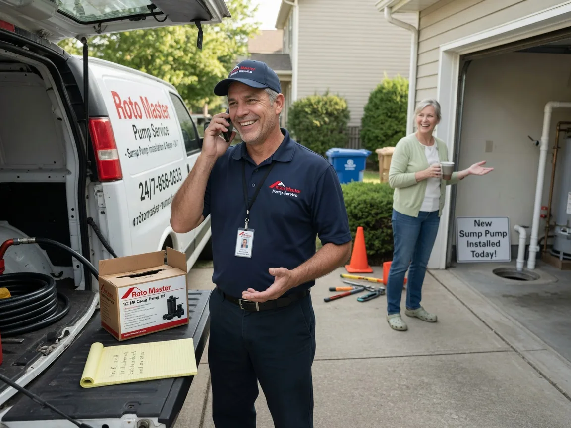Sump Pump Installation Vivian, SD FAQs